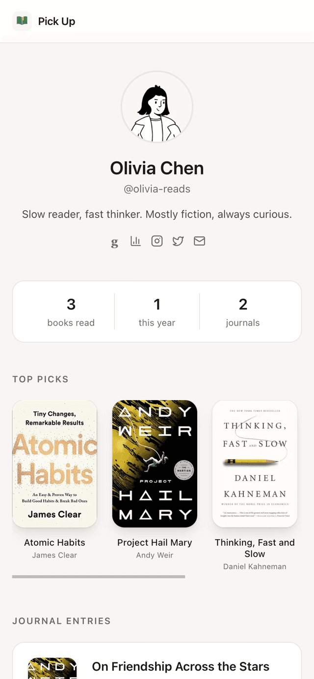 Journal entry generated from your captured thoughts